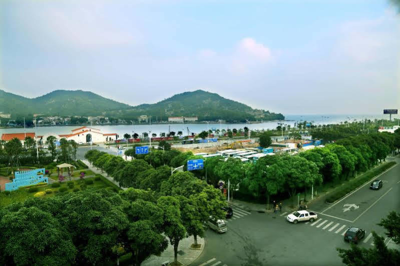 Yongchun Hotel Zhuhai Exteriör bild